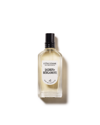 Eau de Toilette Jasmin & Bergamote